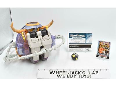 Unicron Universe Armada 100% Complete 2003 Hasbro Transformers Action Figures