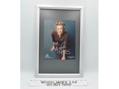 Samantha Carter Stargate SG 1 Amanda Tapping AUTOGRAPHED 8x10 Picture