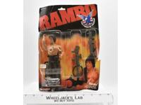John Rambo NEW MOSC Rambo 1986 Coleco Vintage Action Figure