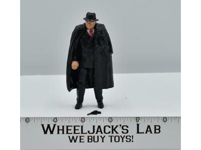 Toht Raiders of the Lost Ark Complete Indiana Jones 1982 Kenner Action Figure