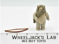 Lumat Ewok 100% Complete Star Wars ROTJ 1983 Vintage Kenner NO REPRO