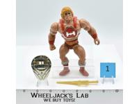 Thunder Punch #1 Complete He-Man Masters of the Universe MOTU 1985 Mattel Figure