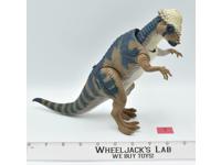 Pachycephalosaur #1 JP23 Jurassic Park The Lost World 1997 Kenner Action Figure
