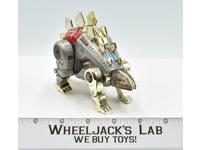 Snarl 1985 Vintage Hasbro G1 Transformers Stegosaurus Action Figure
