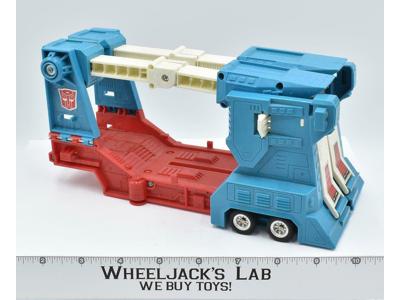 Ultra Magnus RT TRAILER ONLY 1986 G1 Transformers Vintage Action Figure
