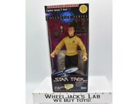 Captain Kirk Star Trek Collector Series 1994 Playmates 9" Action Figure MISB