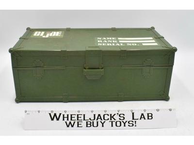 Foot Locker 1997 GI Joe ARAH Action Figure Hasbro