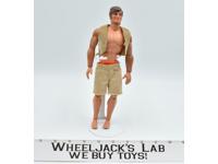 Big Jim W/Karate Chop Arm Mattel 1971 Vintage Action Figure
