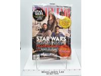 Star Wars Collectors Issue W/Foldout Vanity Fair Mag. February 1999 NEW SEALED