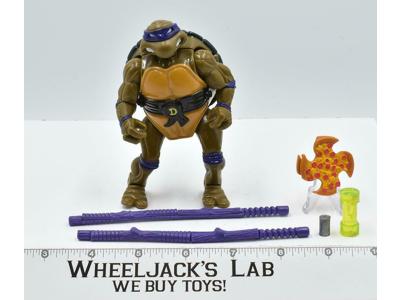 Mutatin' Dontello 100% Complete Teenage Mutant Ninja Turtle 1992 Playmates
