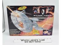 Starship Enterprise NCC-1701-D Star Trek The Next Generation 1994 Playmates MIB