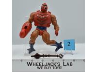 Clawful 100% #2 Complete He-Man Masters Of The Universe 1984 Mattel Figure