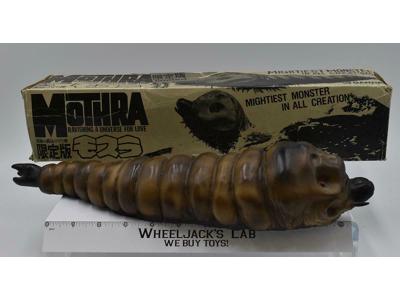 Mothra Mightiest Monster in all Creation Bandai Action Figure MIB NEW