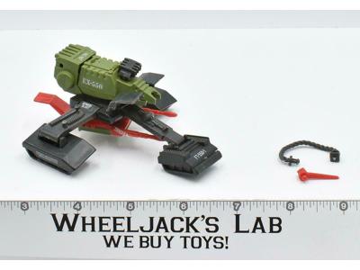 Flame Thrower Pac/Rat 1983 GI Joe Hasbro Vintage Action ARAH Vehicle
