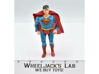 Superman 100% Complete Super Powers 1989 Vintage Kenner Action Figure DC Comics