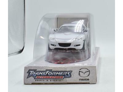 Mazada RX-8 1:24 MISB Alternators 2005 Hasbro RID Transformers Action Figure