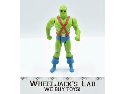 Martian Manhunter Super Powers 1985 Kenner Action Figure DC Comics Vintage