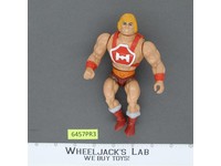 Thunder Punch He-Man Masters of the Universe MOTU 1985 Mattel Vintage Figure