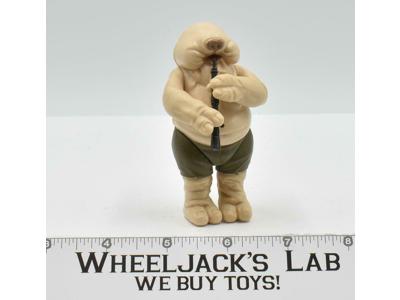 Droopy 100% Complete Star Wars ROTJ 1983 Vintage Kenner NO REPRO