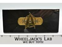 Uniform Lapel Pin Starfleet Star Trek SEALED