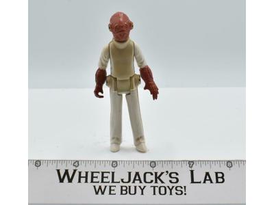 Admiral Ackbar Star Wars ROTJ Return of the Jedi 1983 Kenner Action Figure