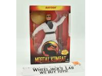 Rayden #2 Mortal Kombat 12" NEW MISB 1994 Hasbro Toy Action Figure