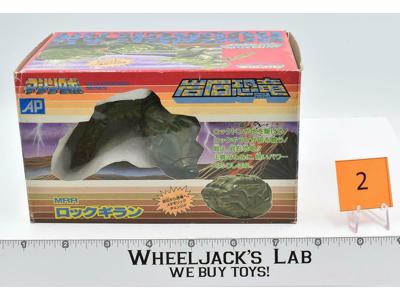 Rockgilan Terra-Roc #2 Japanese Rock Lords Machine Robo 1986 Bandai MIB NEW