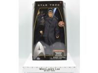 Original Spock Command Collection Star Trek 2009 Playmates 12" Figure NEW MISB