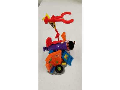 Oozey Canon Ooze Weapon TMNT 1990 Vintage Playmates Toys