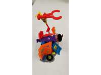 Oozey Canon Ooze Weapon TMNT 1990 Vintage Playmates Toys