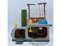 Sewer Lair Complete Teenage Mutant Ninja Turtles Vintage 1989 Playmates Playset