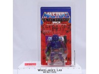 Spikor CAS GRADED 80 80/85/90 He-Man Masters of the Universe MOTU Series 4 1985