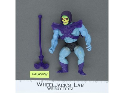 Skeletor He-Man MOTU Mattel 1985 Vintage Action Figure