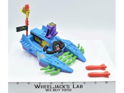Footski Leech Patrol TMNT Teenage Mutant Ninja Turtle 1989 Playmates Toys