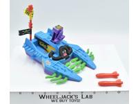 Footski Leech Patrol TMNT Teenage Mutant Ninja Turtle 1989 Playmates Toys
