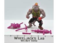 Dirtbag 100% Complete Teenage Mutant Ninja Turtles TMNT 1991 Playmates Figure