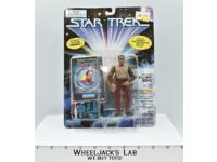Commander Benjamin Sisko Star Trek The Next Generation 1995 Playmates MOSC NEW