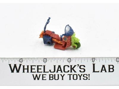 Crushin Slam Bam Mini Samurai Cycle Teenage Mutant Ninja Turtle 1995 Playmates