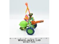 Sewer Seltzer Cannon 100% Complete TMNT 1990 Vintage Playmates Toys
