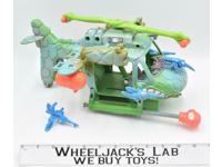 Mutant Helicopter WORKS 1990 TMNT Teenage Mutant Ninja Turtles Playmates Toys