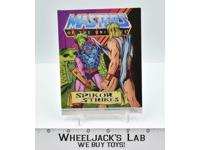 Spikor Strikes 1984 Mini Comic He-Man Masters of the Universe MOTU