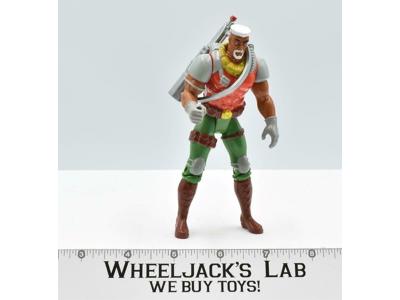 G.W. Bridge 100% Complete 5" X-Men The Uncanny Vintage Marvel Toybiz 1992 Figure