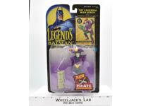 The Laughing Man Joker MOSC NEW Legends of Batman Kenner 1995 Action Figure