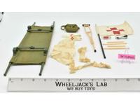 GI Joe Medic Marine Equipment Set 100% Complete 1964 Vintage Hasbro 12 Accessory