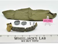 GI Joe Bivouac Sleeping Bag Equipment Set 1964 Vintage 12" Figure Accessory