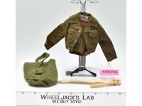 GI Joe Military Police Equipment Set 1964 12" Action Soldier Accessory Vintage