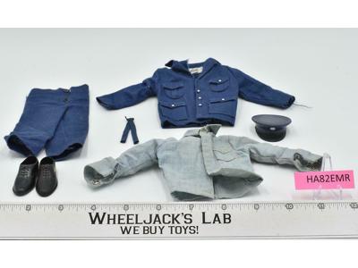 GI Joe Dress Uniform Action Pilot Vintage1964 Hasbro 12" Action Figure Accessory