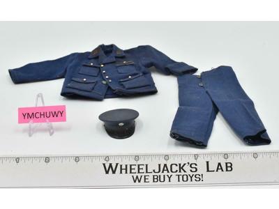 GI Joe Dress Uniform Action Pilot Vintage1964 Hasbro 12" Action Figure Accessory