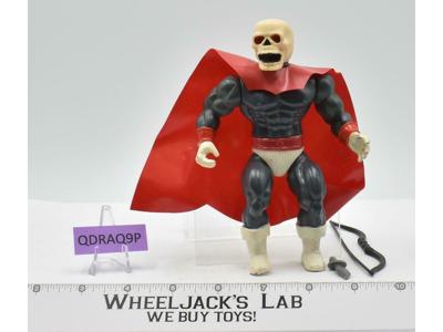Skullman Warrior Beasts 1982 Remco MOTU He-Man KO Action Figure