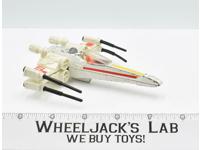 X-Wing Fighter Complete Die-Cast 1978 Star Wars Kenner Vintage